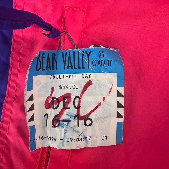 Columbia Bugaboo Large Vintage Ski Jacket - Picture 5 of 6